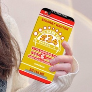 Softcase HP Xiaomi Redmi 5A - Rokok 05 - Soft Case Pro Camera Case Murah Case Mewah Case Premium Cas