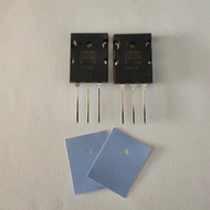 TOSHIBA TRANSISTOR 5200 1943 Original SERIES 714 AL + RUBBER 5200 TRANSISTOR/ A1943 & C5200 SERIES 5