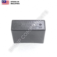 1.0uF 310V, X2 AC Film Capacitor, 20 (H) x 9 (D) x 22mm (Lead Spacing)