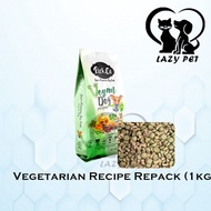 Rich.Co Vegan Dog / Vegetarian Recipe (Dog Food) 1KG Repack