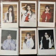 收IVE 秋天 Gaeul 拍立得