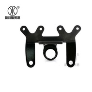 GN125/WY125 Motorcycle Retro Modified Meter Bracket Dual Mileage Meter Assembly Bracket Dual Meter B