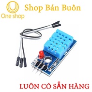 DHT11 temperature - humidity sensor Module