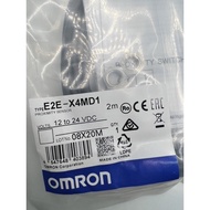 E2E-X4MD1 2M 12to24vdc 2 Wires New In Thailand You Can Issue A Bill.
