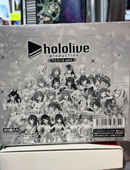 ［現貨］HOLOLIVE PRODUCTION WAFER -VOL.6- | HOLOLIVE 威化餅卡 VOL.6 (原盒20pcs)