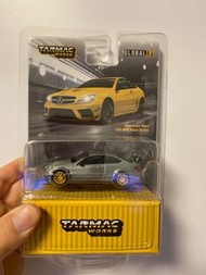 Tarmac Works Global64 Mercedes-Benz C63 AMG Couple Black Series Yellow metallic [ Chase ] 特別版