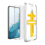 SENSE Automatic Dust Removal 9H Hardness Tempered Glass Protector for Samsung Galaxy S21 S22 S23 S25