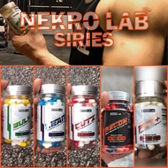 Nekro Sarms Combo 3 in 1 (Bulk, Lean, Cutz, Recom) 100 Caps - Sizing, Cutting, Lean, Sarms
