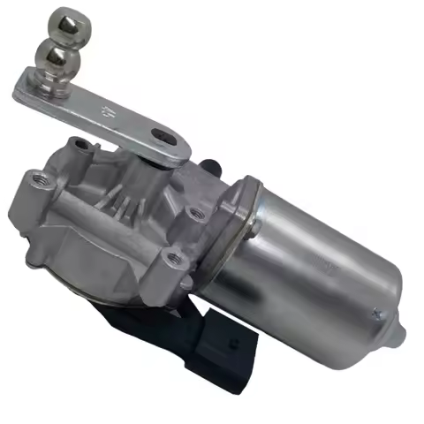 Auto Parts Front Windshield Wiper Motor 61617200510 61614418698 61617153733 For BMW X5 X6 M E70 E71 
