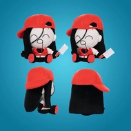 BUTCHER VANITY BUTCHER Girl Plush Doll Merchandise Doll Cute Gothic Style Anime Game Merchandise Bir