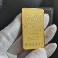 Swiss 1 oz Commemorative Coin Commemorative Nugget Swiss Nugget Coin Gold Bar Gold Plated Nugget Com