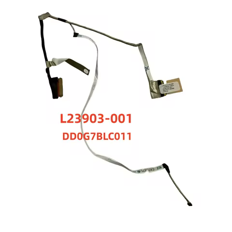 For HP Pavilion 15-CS 15-CW Non-touch LCD Screen Video EDP Cable 30P L23903-001