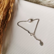 Moonstone​ bracelet​ Moonstone bracelet​After The Premium​​ 7x9 mm​ Size Available The Case Is Made 