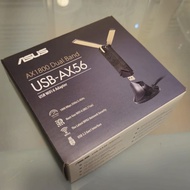 華碩ASUS AX1800 AX56 WIFI接收