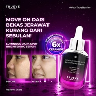 Truve NIACINAMIDE 10 Brightening Serum Penghilang Flek Hitam dan