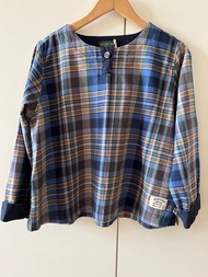 日本 Northern truck 圓領 長袖衫⭕️清屋價$320➡️$125