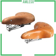 [Amleso] Seat universal Saddle for Cruiser, Road Bike, , Mountain Bike, -Bike