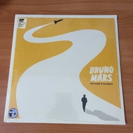 แผ่นเสียง Bruno Mars : Doo-Wops & Hooligans Vinyl LP Album Stereo EU มือหนึ่ง ซีล