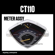 CT110 METER ASSY // MODENAS CT 110 SPEEDOMETER