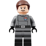 Lego Star Wars Minifigure sw1316 Admiral Wullf Yularen (75367) Minifigure