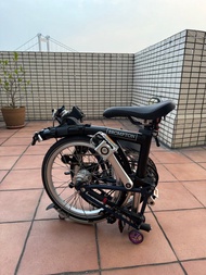 摺合單車