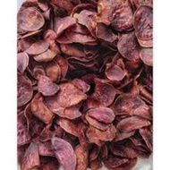 Kerepek Ubi Purple padu