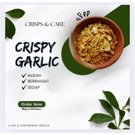 Original Crispy Garlic