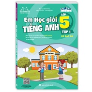 Book - Global success I'm good at English grade 5, volume 1 (with answers)