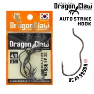 ⭐DRAGON CLAW AUTO STRIKE FISHING HOOK ( DC-AS 999BN )