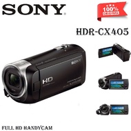 Sony HDR-CX405 HD Handycam+ 16gb memory card