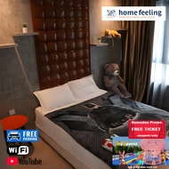 สตูดิโอ บ้านเดี่ยว 1 ห้องน้ำส่วนตัว ขนาด 40 ตร.ม. – ไอซิตี้ (V33 Vince's Home I-city with Modern Eco