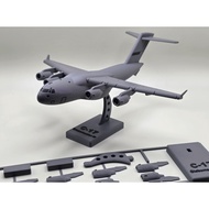 3D Printed C-17 Globemaster III Airplane Model | Military Transport Aircraft | Desk Decor | Collecti