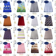 Zippered Foam & Sheet Mattress Cover 120X200X5 120x200x10 120x200x15 20 - 120X200X5