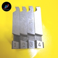MATA Manual Pipe Senai Bit 2", 3", 4" | Ratchet Die Stock