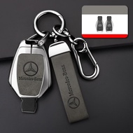 Zinc Alloy car key protect case cover For Mercedes Benz BGA AMG W203 W210 W211 W124 W202 W204 W205 W212 W176 E Class W213 S class