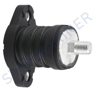 SALE 689-44516 Rubber Mount Damper, Upper Front 689-44516-00 For Yamaha Outboard Motor 2T 20HP 25HP 