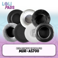 Foam Earcup sony MDR-AS700 AS 700 AS-700 Foam Premium Edition Pad Ear Cushion