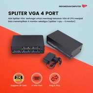 VGA Spliter 4 Port VGA Spliter 4 Port Spliter 4 Port VGA
