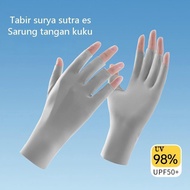 UV Protection Heat Protection Breathable Gloves