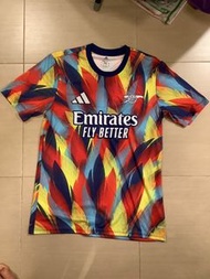 Adidas Arsenal 熱身球衣