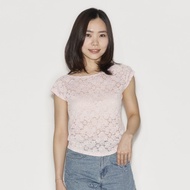 6IXTY8IGHT SKARLETT, Mesh Tee TP12044