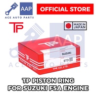 TP Piston Ring for Suzuki Multicab F5A Engine