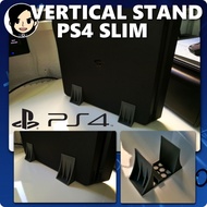 PS4 SLIM STAND | VERTICAL STAN PS4 SLIM | 2 Pcs NEW Playstation Slim Stand