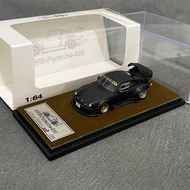 Qidian model porsche rwb resin