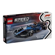 LEGO Speed Champions Williams Racing FW46 F1 Race Car 77249 ของเล่นสำหรับเด็ก (#30689)