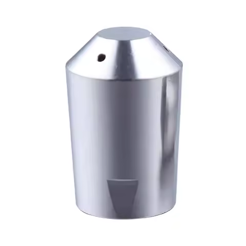 For Rancilio Silvia/Silvia ProX Espresso Coffee Machine 1.0mm Aperture 3 Hole Steam Nozzle#ABGP