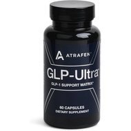 GLP Ultra GLP-1 Activator Diet & Weight Loss Supplement Fat Burner, Appetite Suppressant & Metabolis