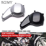 Motorcycle Right Aluminum Crankcase Engine Stator Cover Fit For Yamaha FZR600 FZR600 1989-1997 FZR50