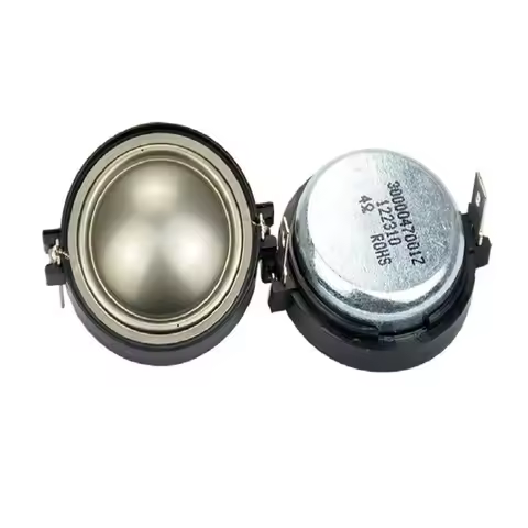 1inch Tweeter Speaker Unit 4ohm 20W For E20 E80 EC35 Replacement 2 Way Audio diy 30mm Treble Loudspe