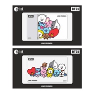 BT21 Ezlink Card (BTS)